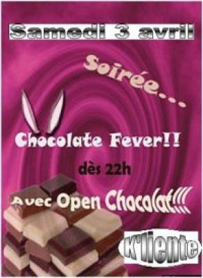 Soirée chocolate Fever II