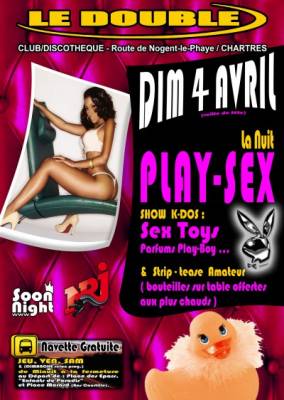 Nuit Play-Sex