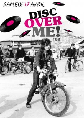 Disc Over Me! #03