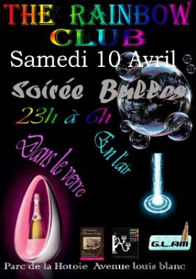 Soiree Bulles