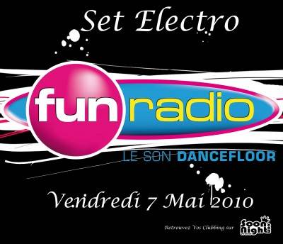 Set électro By FunRadio