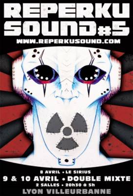 REPERKUSOUND #5 WARM UP