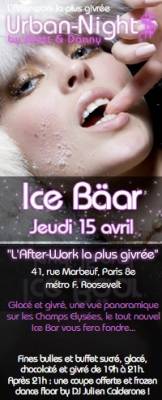 AFTER-WORK @ ICE BAAR