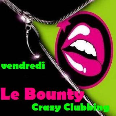 Crazy Clubbing for Le Bounty by Night