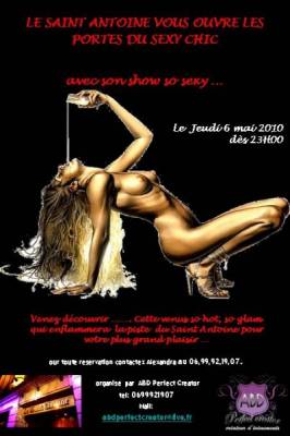 SOIR2E SEXY CHIC