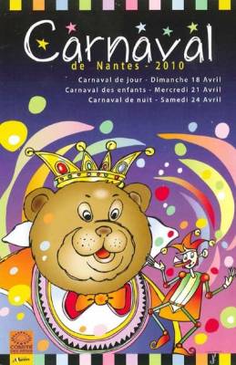Carnaval de nuit de Nantes