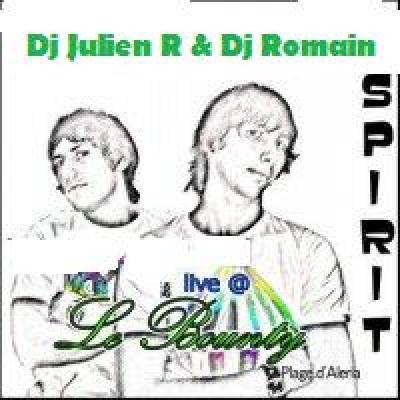 Soirée House Music avec Dj Julien R & Dj Romain