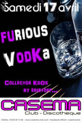 Furious Vodka