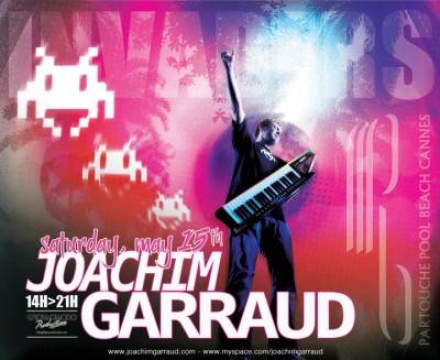 JOACHIM GARRAUD