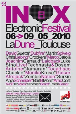 Inox Electronic Festival [Room 1]