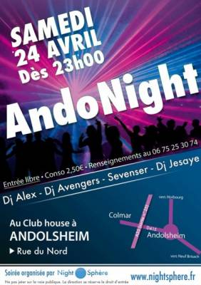 AndoNight