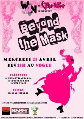 “Beyond the Mask”