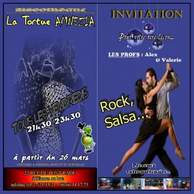 Do You Like (cours de rock)