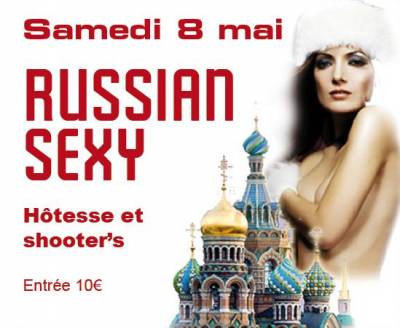 RUSSIAN SEXY