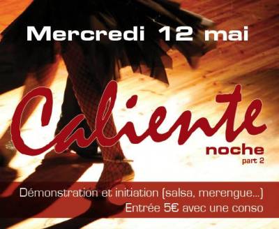 CALIENTE NOCHE part2