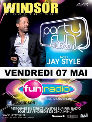 Jay Style – Party Fun