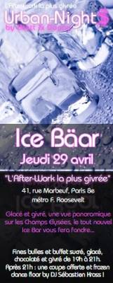 AFTER-WORK @ICE BAAR