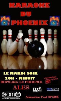 LE KARAOKE DU BOWLING