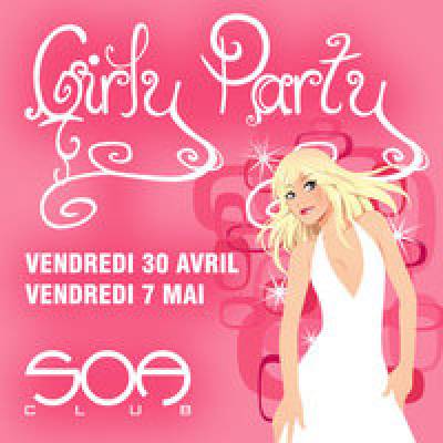 GIRLY PARTY