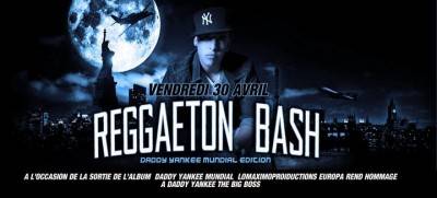 Reggaeton Bash Eddition