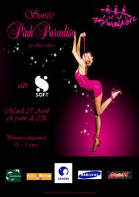 Pink Paradise @ Soft *** by SKY’WALKERZ ***