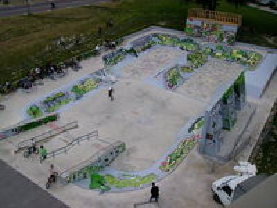 ROULA3 BMX CONTEST