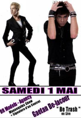 soirée live gaetan De-Lacour