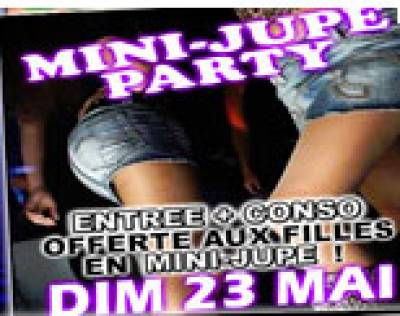 Mini Jupe Party