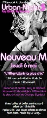 AFTER WORK @ MADAM