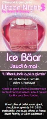 AFTER-WORK @ ICE BAAR
