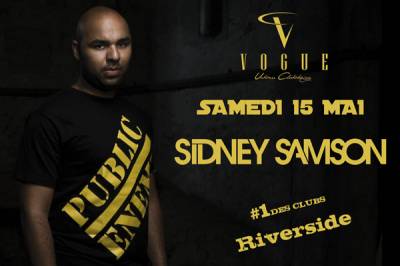 Sidnez Samson