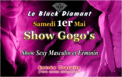 Show Gogo’s !