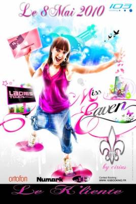 soirée Miss Eaven