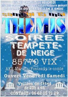 Tempête de Neige