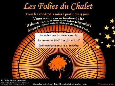 Les Folies du Chalet