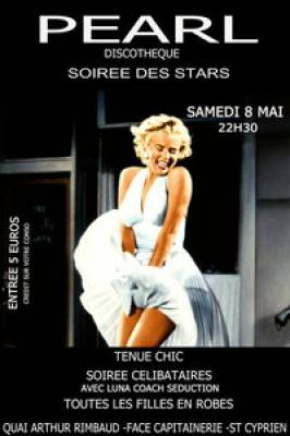SOIREE DES STARS <<< LA SOIREE DES CELIBATAIRE ></noscript>>>