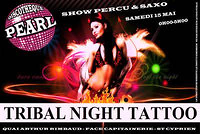 SOIREE TATTOO / SHOW PERCU & SAXO