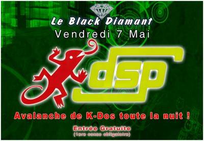Soirée Clubbing DSP