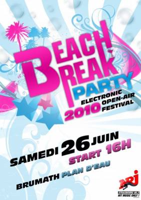 BEACH BREAK PARTY