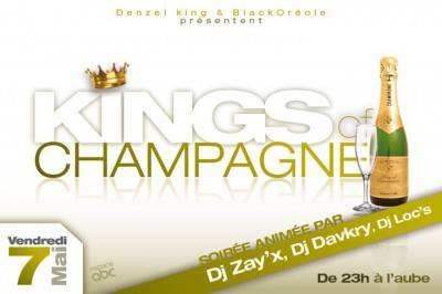 Kings Of Champagne