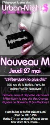 AFTER WORK @ MADAM