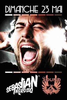SEBASTIAN INGROSSO for Fuck The Hype 3