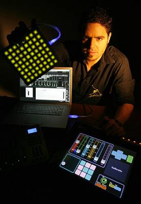 A NIGHT with… GUI BORATTO