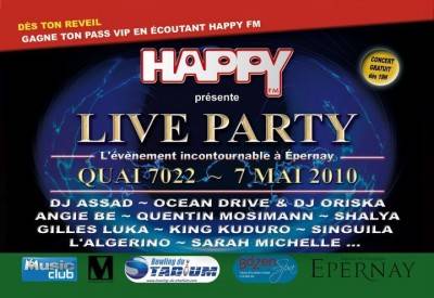 HAPPY LIVE PARTY ( part2)