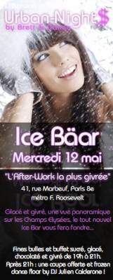 AFTER-WORK @ ICE BAAR