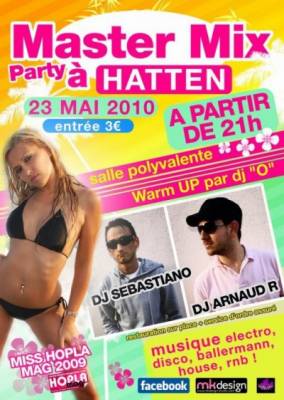 Master Mix By Sound Light Concept