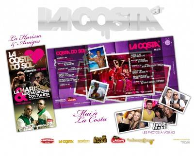 La Costa Loves You