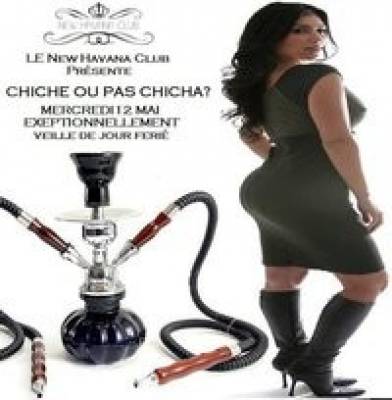 Chiche ou pas Chicha