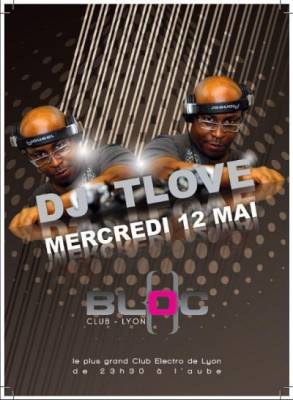 DJ TLOVE de l’AMNESIA-IBIZA
