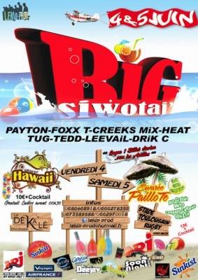 WEEKEND BIG SIWOTAJ’